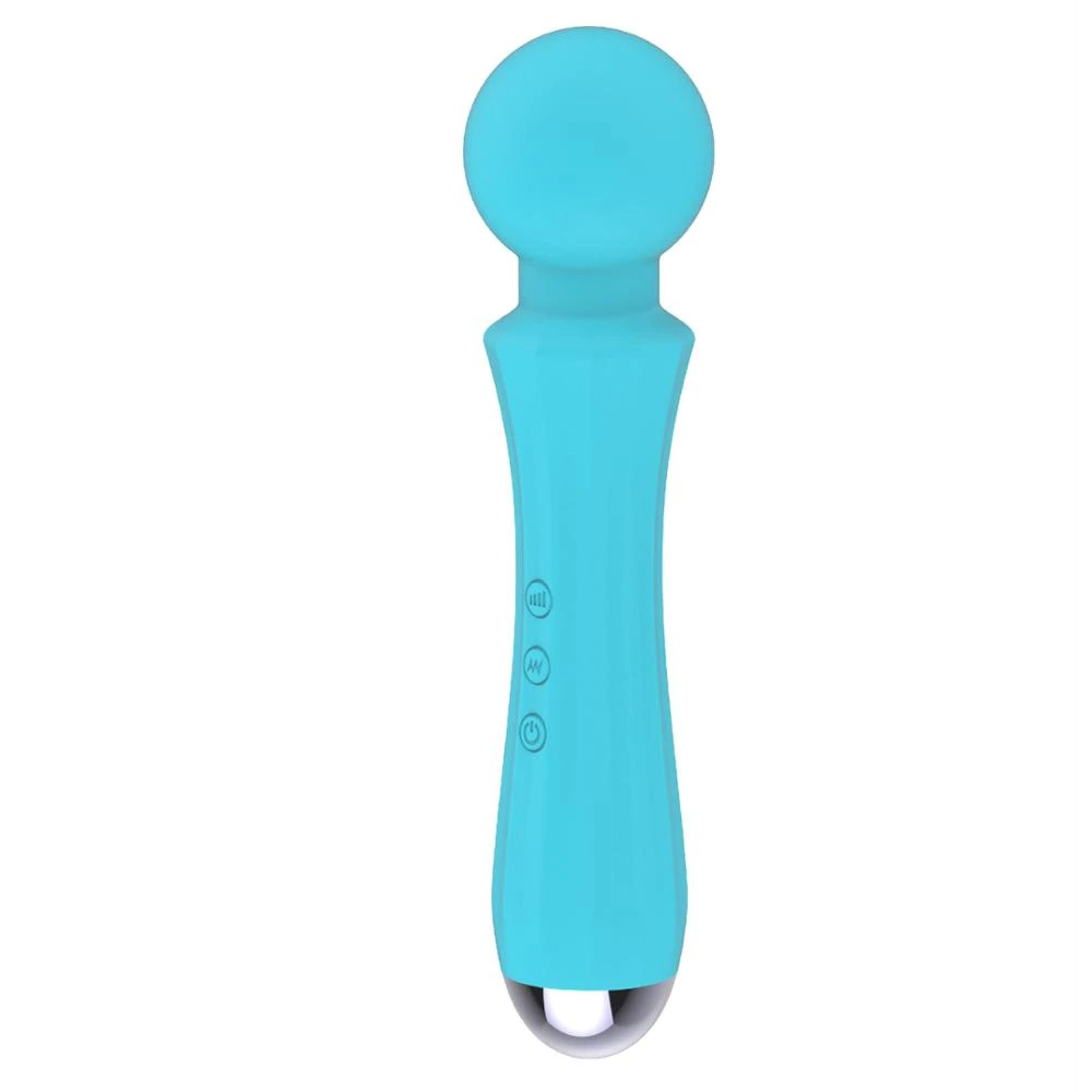 Woman's Clitoris Stimulator / Adults G-Spot Vibrating Dildo / Sex Toy Wand - EVE's SECRETS