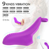 Women Vaginal G-Spot Massager / Wireless Remote Clitoris Stimulator - EVE's SECRETS