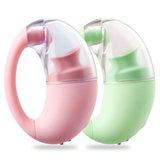Leck-Saug-Vibrator für Damen / Klitoris- und Brustwarzenstimulatoren / erotisches Sexspielzeug für Erwachsene 