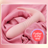 Women Vibrator with Remote Control / Wearable Dildo Vagina Massager / Female Clitoral Masturbator - EVE's SECRETS