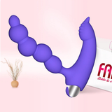 Women's Anal Vibrator Massager / Female Vagina Masturbator Toy / Male Prostata Massager - EVE's SECRETS
