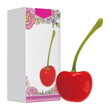 Women's Cherry Design G-Spot Masagger / Female Egg Vibrator / Fruit Clitoral Masturbator