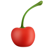 Women's Cherry Design G-Spot Masagger / Female Egg Vibrator / Fruit Clitoral Masturbator - EVE's SECRETS