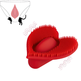 Women's Clitoral Masturbator / Bullet Vibrator With Silicone Massager / Female Sex Toys - EVE's SECRETS