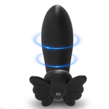 Women's Clitoral Vibrator / Female G-spot Massager / Aesthetic Sex Toy With Butterfly - EVE's SECRETS