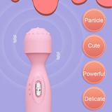Women's Clitoral Vibrators / Cool Sex Toy With Waterproof Head / Best Female Wand Vibrators - EVE's SECRETS