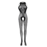 Women's Erotic Bodystockings / Sexy Lace Lingerie / Female Crotchless Clothing For Easy Access - EVE's SECRETS