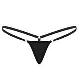 Women's Erotic Mini Lingerie with Low Rise / Sexy Bikini Briefs / Underwear G-String - EVE's SECRETS