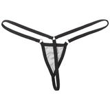 Women's Erotic Mini Lingerie with Low Rise / Sexy Bikini Briefs / Underwear G-String - EVE's SECRETS