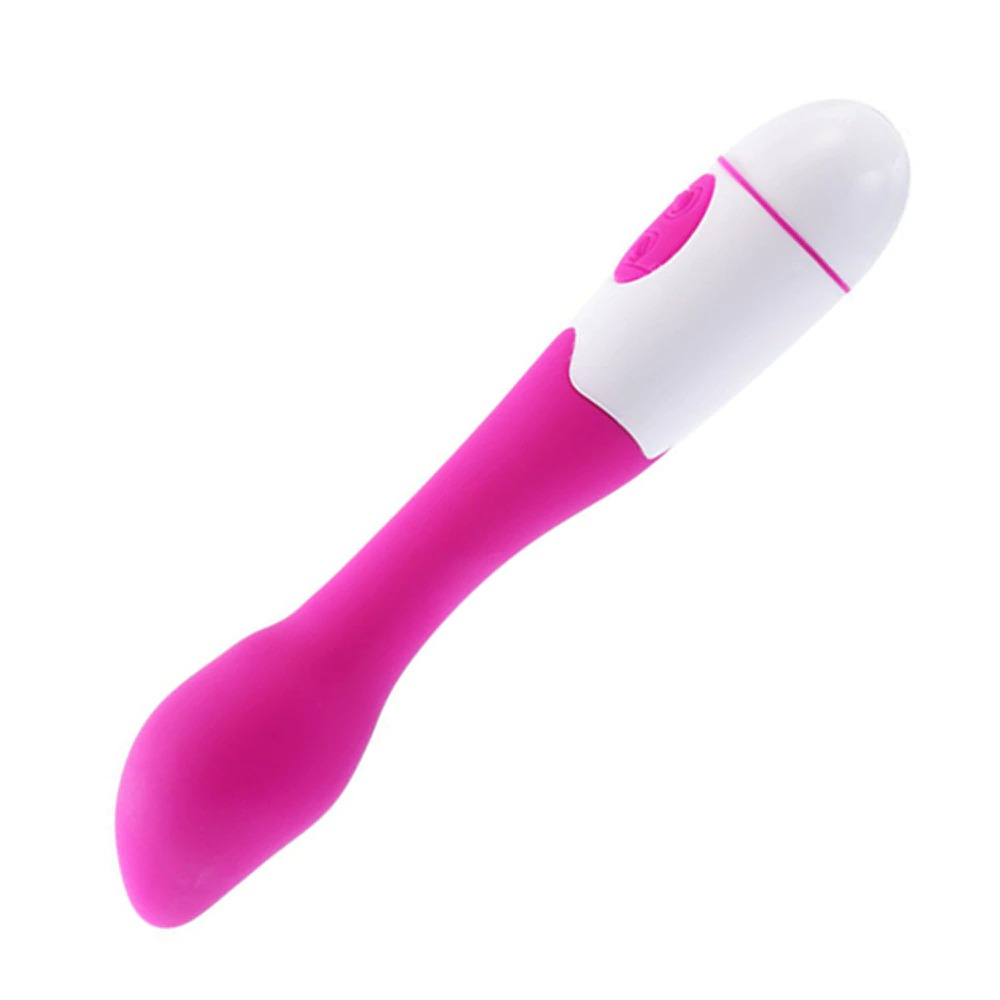 Women's G-Spot Clitoris Stimulator / Adult Silicone Dual Vibrator / Erotic Sex Toy - EVE's SECRETS