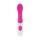Women's G-Spot Clitoris Stimulator / Adult Silicone Dual Vibrator / Erotic Sex Toy - EVE's SECRETS