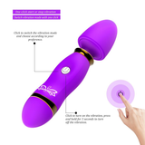 Women's G-spot Massager Vibrators / Magic Vibrator for Clitoris Stimulate / Sex Toys for Women - EVE's SECRETS