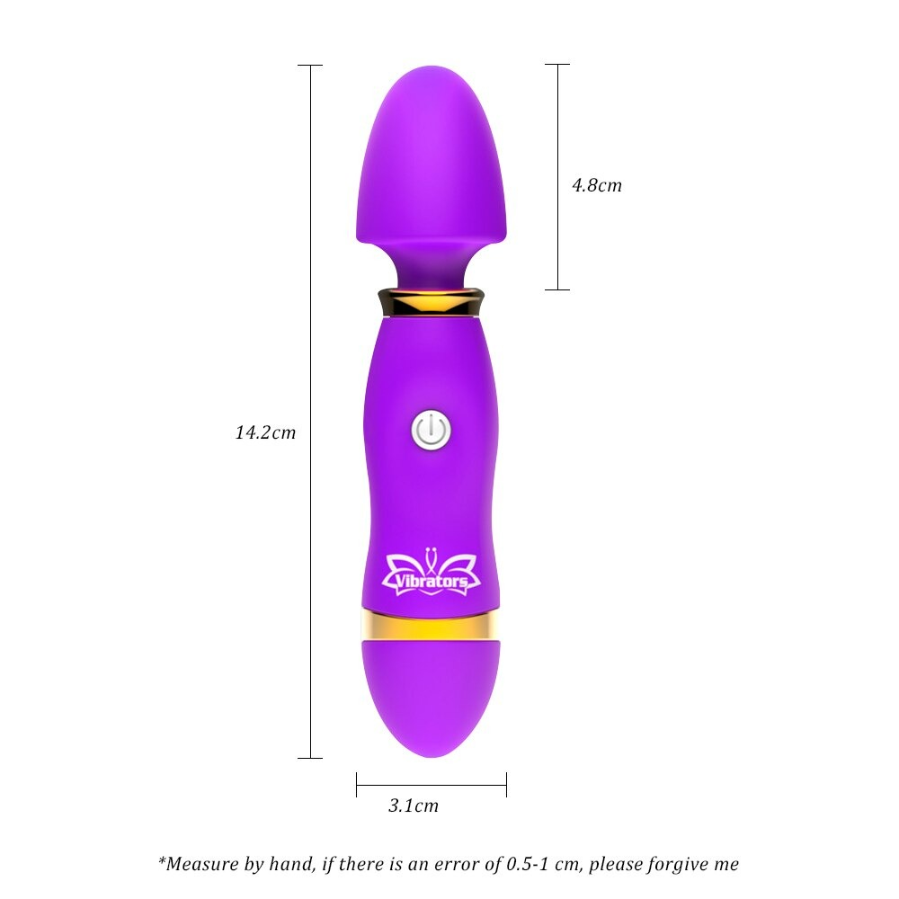 Women's G-spot Massager Vibrators / Magic Vibrator for Clitoris Stimulate / Sex Toys for Women - EVE's SECRETS