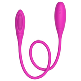 Women's G-Spot Vibrator / Adult Sex Toys For Couples / Masturbation Double Vibrator