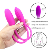 Women's G-Spot Vibrator / Adult Sex Toys For Couples / Masturbation Double Vibrator - EVE's SECRETS