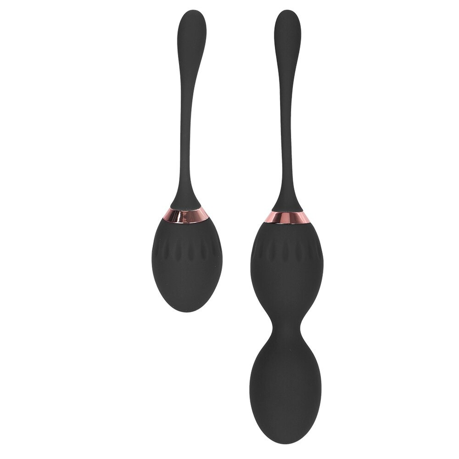 Luxury Ben Wa & Jiggle Balls for Enhanced Intimacy