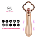 Women's Powerful Bullet Vibrators / Female Clitoral Massager / Small Sex Toy For Masturbation - EVE's SECRETS