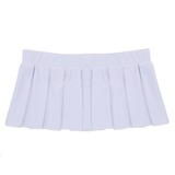 Women's Sexy Cheerleader Mini Skirts / Pleated Low Rise Skirts in Different Colors - EVE's SECRETS
