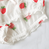 Women's Sexy Lace Panties / Female Heart Print Erotic Briefs Underwear - EVE's SECRETS