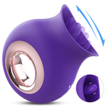 Women's Vibrator for Masturbation / Oral Stimulator Clit, Nipple & G-Spot / Female Sex Toys - EVE's SECRETS