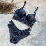 Women's Vintage Tassel Bra and Panty Set / Sexy Lingerie for Women - EVE's SECRETS