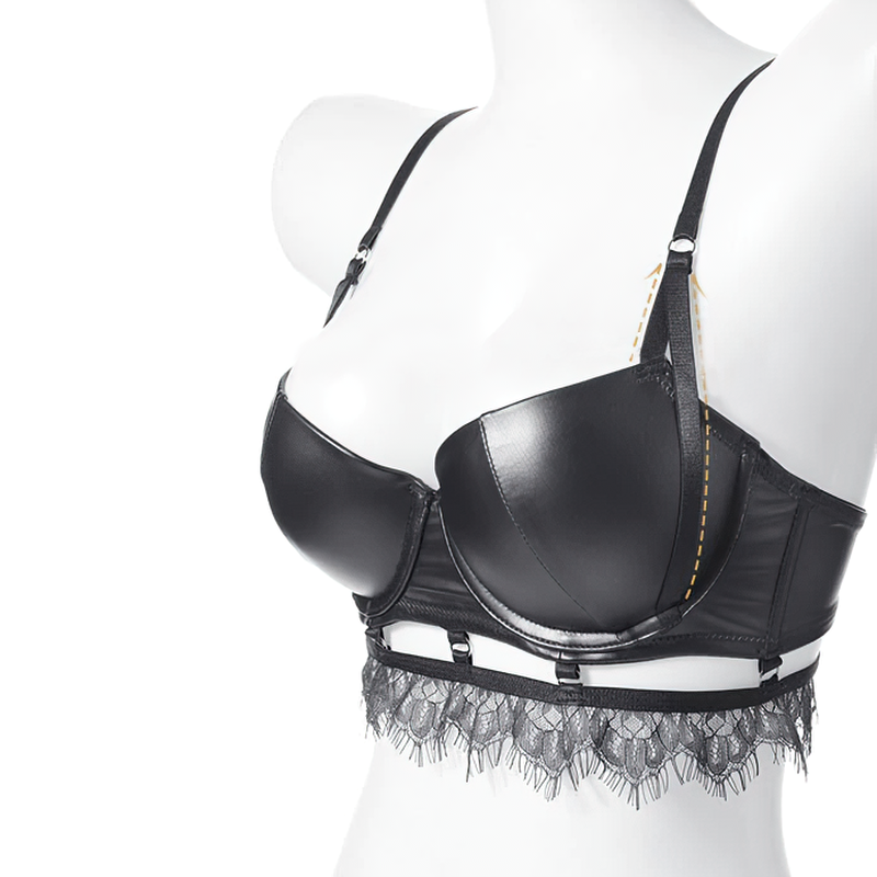 Women's Vintage Tassel Bra and Panty Set / Sexy Lingerie for Women Women's Vintage Tassel Bra and Panty Set / Sexy Lingerie for Women