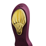 Women's Wearable Vibrator in Vintage Style / App-Controlled Clitoral and G-Spot Vibrator - EVE's SECRETS