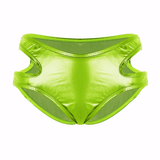 Women's Wetlook Sexy Panties / Original Low Rise Briefs / Female Erotic Lingerie - EVE's SECRETS