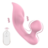 Women's Wireless Remote Masturbator / Female Anal Sex Toys / Clitoral Vibrator