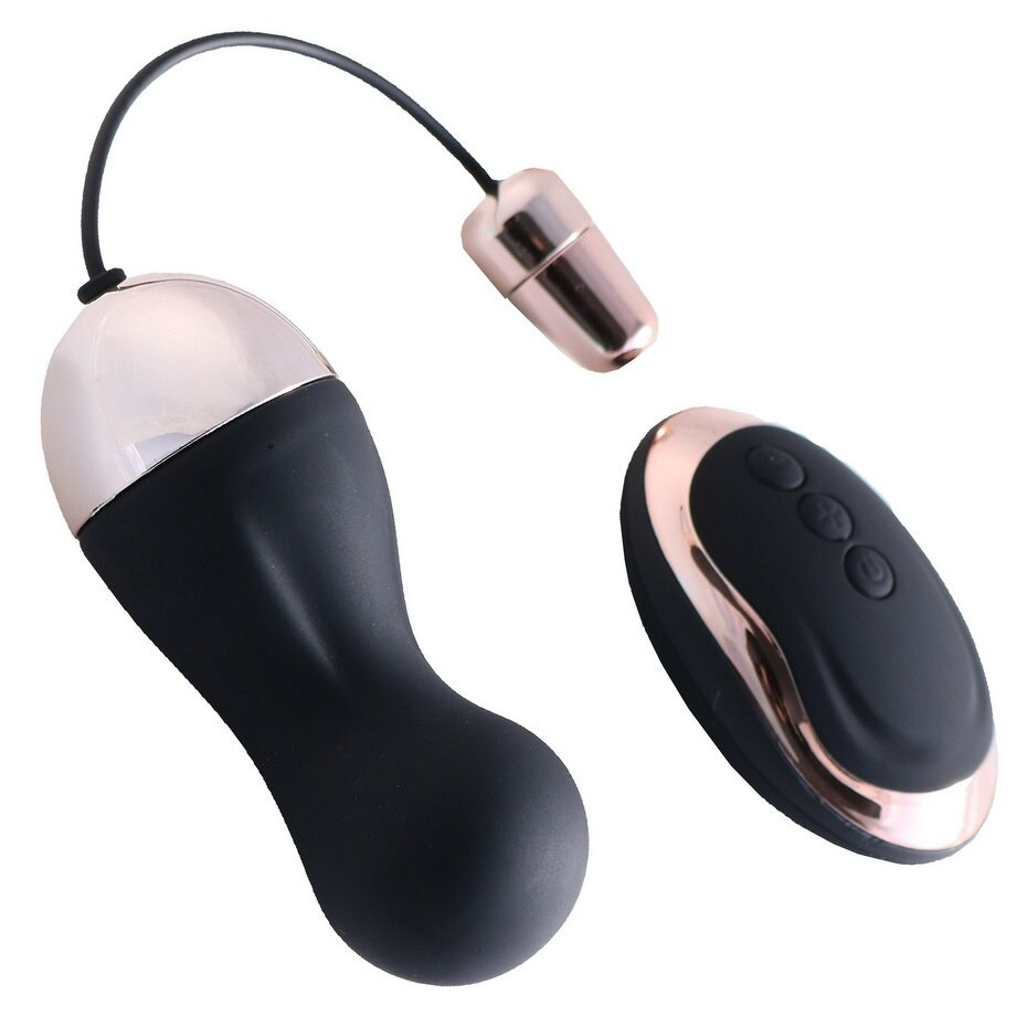 Women's Wireless Vibrator / Powerful Vibrating Egg with Remote Control Women's Wireless Vibrator / Powerful Vibrating Egg with Remote Control
