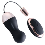 Women's Wireless Vibrator / Powerful Vibrating Egg with Remote Control / Sex Toy for Erotic Massage - EVE's SECRETS