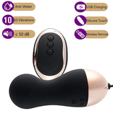Women's Wireless Vibrator / Powerful Vibrating Egg with Remote Control / Sex Toy for Erotic Massage - EVE's SECRETS